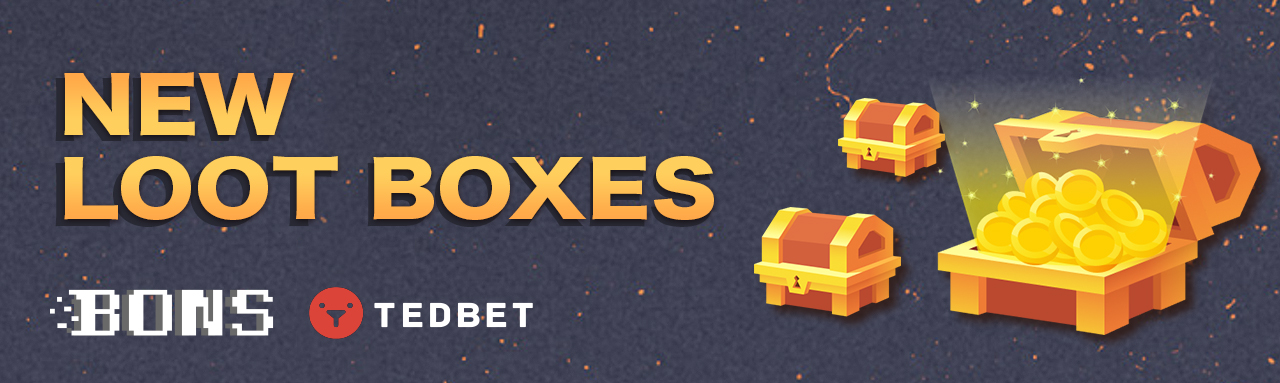 NEW LOOT BOXES